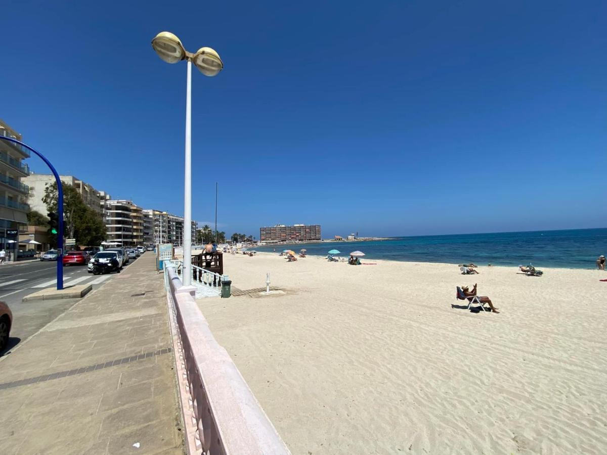 Locos Beach Holiday Apartments Торевиеха Екстериор снимка
