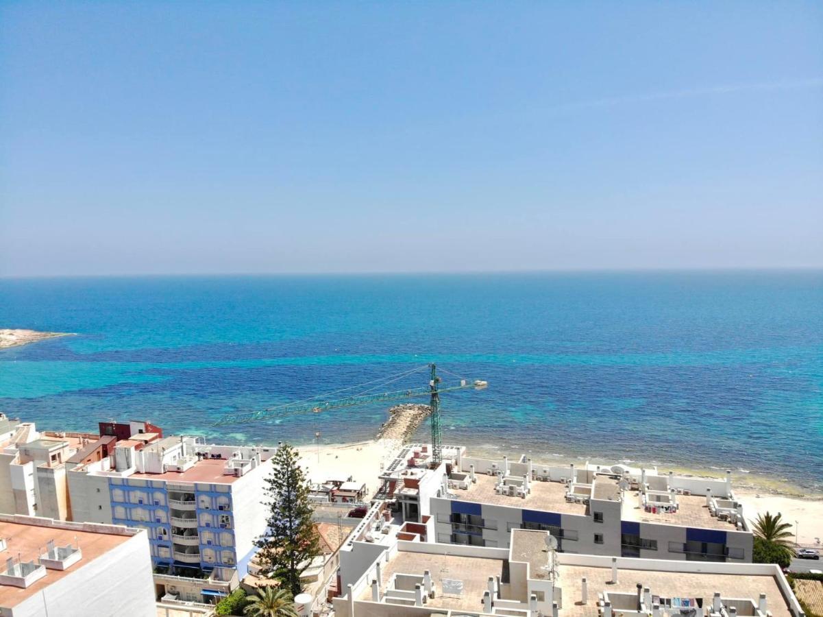 Locos Beach Holiday Apartments Торевиеха Екстериор снимка