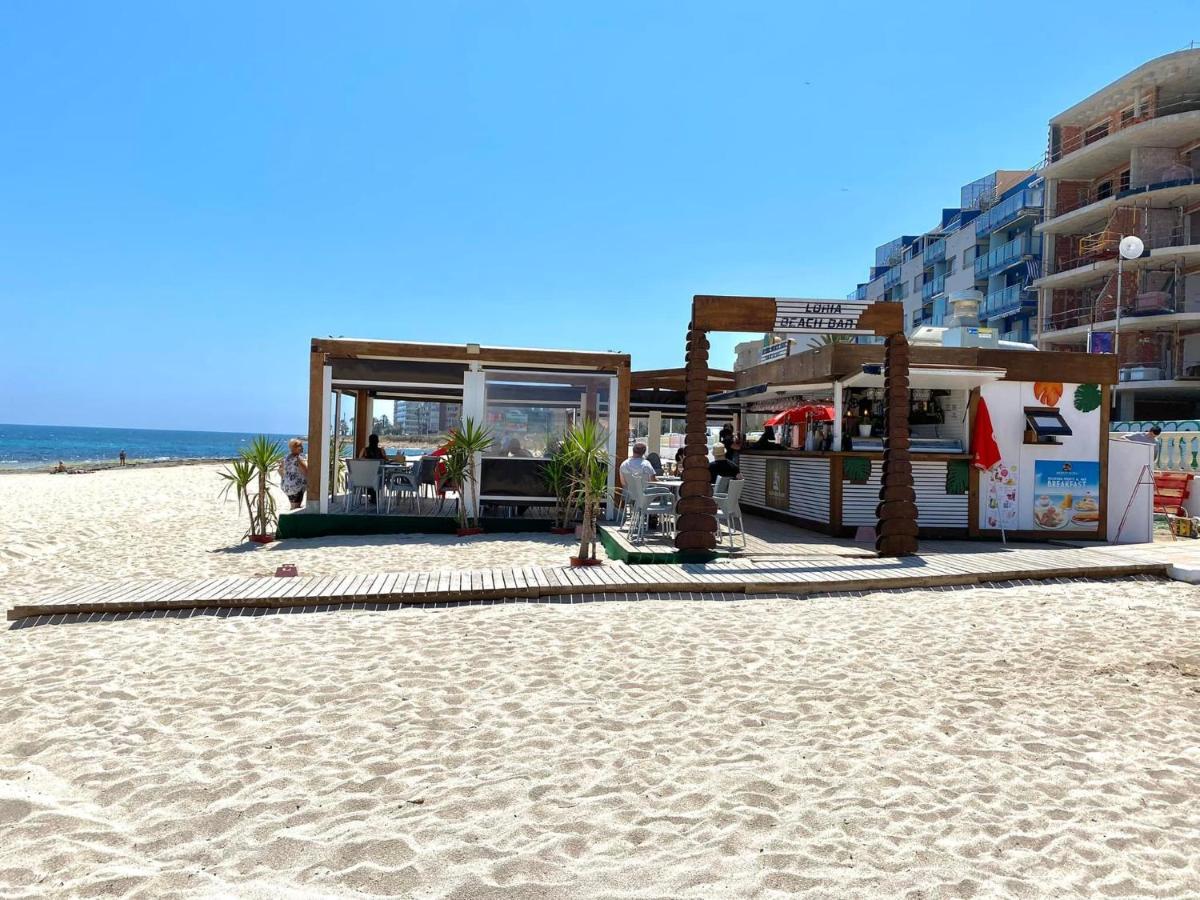 Locos Beach Holiday Apartments Торевиеха Екстериор снимка