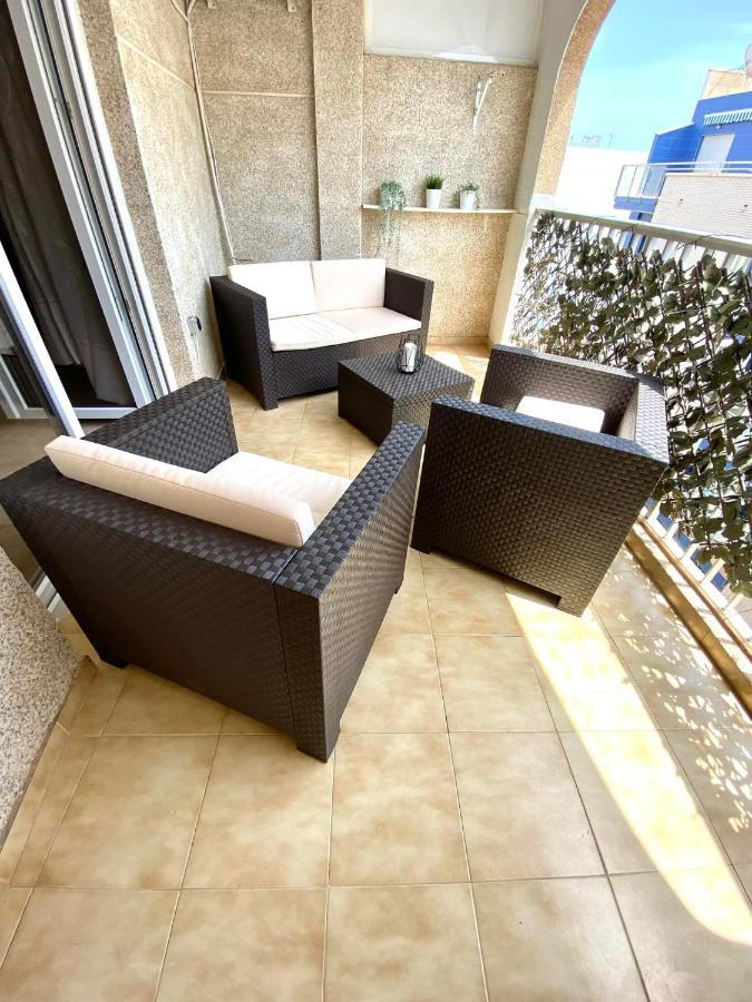 Locos Beach Holiday Apartments Торевиеха Екстериор снимка