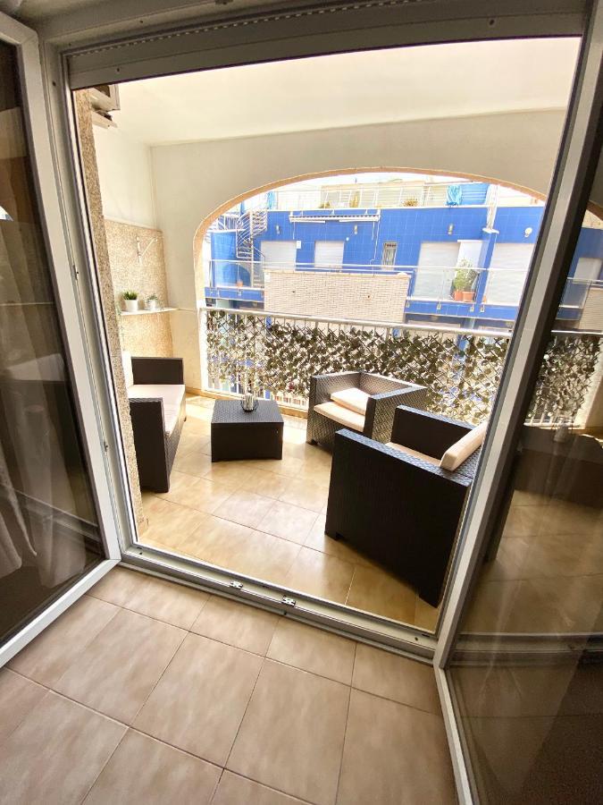 Locos Beach Holiday Apartments Торевиеха Екстериор снимка